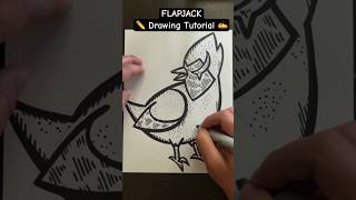 Everyone Can Draw! - FLAPJACK ✍️ Drawing Tutorial 😀✏️ #flapjack #theowlhouse #flapjacktoh #toh