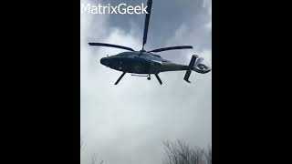 Helicopter FRozen in the sky aftereffects cinema4f Matrixgeek