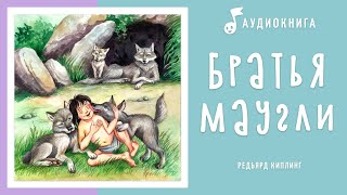 Братья Маугли | Книга Джунглей | Аудиокнига