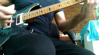 FireFlight - Desperate (Guitar Cover 2020)