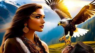 Heal Your Soul - Restoration Mind And Body | Relaxing Native American Flute Music