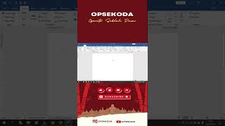 MERUBAH PDF KE WORD DENGAN CEPAT