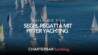 Regattasegeln - Sail & Fun mit Sandra Schaule & Susanne Gigl von Pitter Yachting.