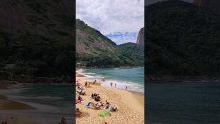 Praia Vermelha, RIO - BRASIL. #yearofyou #viral  #shorts