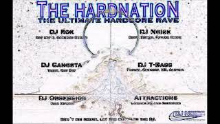 DJ Noise @ The Hardnation, Studio Urdorf - 18.06.1994_Side B