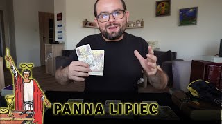 Panna Lipiec 2024 ♍️ Pozytywne Wieści Finansowe i Szansa na Poprawę ☀️ Tarot Horoskop ✨ #panna