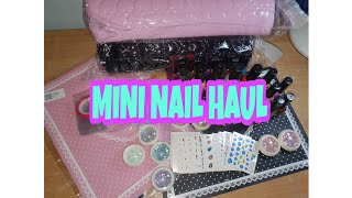 MINI NAIL HAUL 💅💅💅/ Philippines