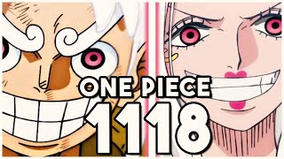 'Being Free'  ONE PIECE CHAPTER 1118 | LOONY THOUGHTS