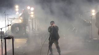 Nine Inch Nails - I'm Afraid of Americans - LIVE Red Rocks Amphitheater Morrison CO