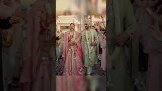 Kriti Kharbandha & Pulkit Samrat wedding pics#wedding #love #couplegoals #couple #song #ytshorts