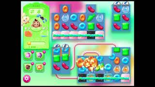 Candy Crush Jelly Saga Level 2226-2245 | Episode 123 (No Boosters)