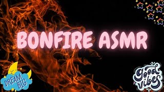 Bonfire | Sounds For Meditation | Video For Meditation | Sound For Relaxation