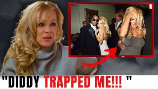 Pamela Anderson Gives Her Story of Getting Out of a Diddy Party | Exposed DARK Rituals