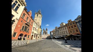 How businesses in Prague are coping with the COVID-19 lockdown