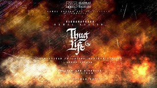 Thug Life Like A Motion Poster|Kamal Haasan|Silambarasan TR|AR Rahman|Mani Ratnam