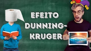 EFEITO DUNNING-KRUGER: do negacionismo aos gurus virtuais