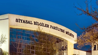 AÜ Siyasal Bilgiler Fakültesi Canlı Yayını