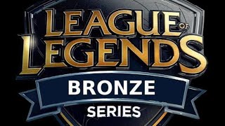 On essaie de sortir du Low Bronze