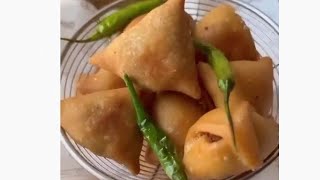 SUNDAY SPECIAL MINI SAMOSA/samosa kaise banate hai/how to make samosa/aaloo samosa