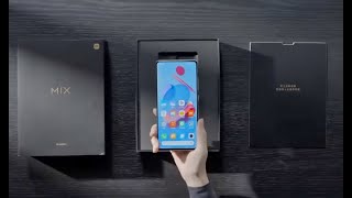 Xiaomi Mix 4 Unboxing official