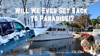 The Return To Motor Yacht OLOH - Will We Ever Get Back To Paradise?