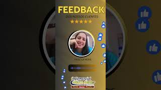 #feedback de um dos nossos #clientes #comercialriccocenter #temquasetudo #macaubal