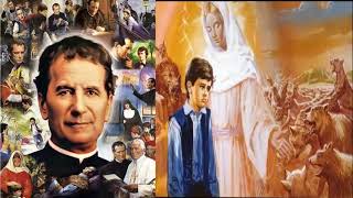 Los Sueños de San Juan Bosco 1. Extraídos de la Vida de San Juan Bosco -Memorias Biográficas.