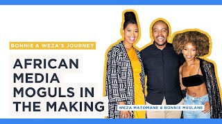 EP4 | The African Media Moguls Changing The Game #traceyourfuturewithrefiloe