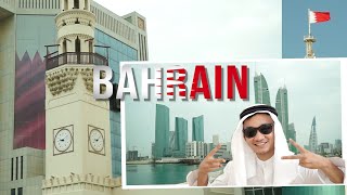 Pertama kali tinggal di Bahrain (Tetangga Arab Saudi dan Dubai emirates)