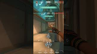 *INSANE* 1v5 Ghost Ace  #valorant #1v5valorant #valorantclips #onetap #valorantgaming #montage