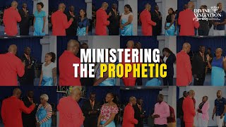 Ministering The Prophetic - Prophet Dr. Andre Thomas