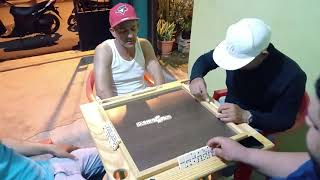 JUGANDO DOMINO EL PROFE 26