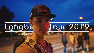 Tag 08 | Österreich LongboardTour 2019 | Passau → Wien | Joel Pingel