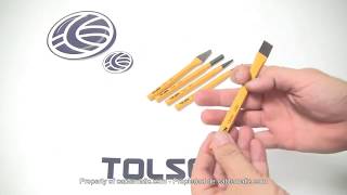 Tolsen 5 Piece Punch Set | Best Tolsen Tools | Price In Pakistan