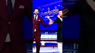 MazaqRaat With Imran Ashraf On Duniya Tv #alihaider #imranashraf #music #show #live #comedy #fun