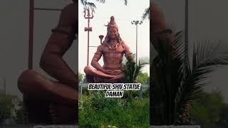 Shiv Statue Daman |