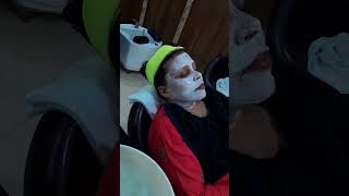 aroma magic gold facial demo