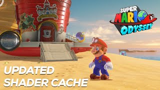 Super Mario Odyssey - Shader Cache UPDATED (Apr 28)