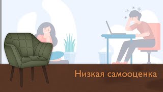 Низкая самооценка