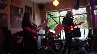 Medusa @ Number 39 Bar Darwen Live 3rd October 2021(4k)