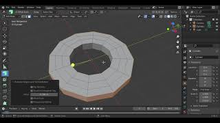 Ep 28: Extrude Along Normals in Blender 2.91