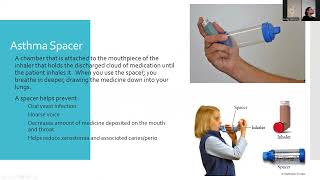 Respiratory Diseases Recorded Lecture