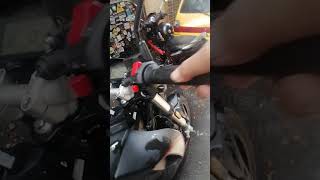 Pure sound of Benelli 2t0 #shorts #abdulscycles #viral