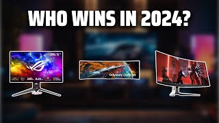 The Best  Oled Monitors - Winter 2024 in 2024 - Must Watch Before Buying!