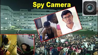 Spy Camera; More than 300 videos sold brutally!