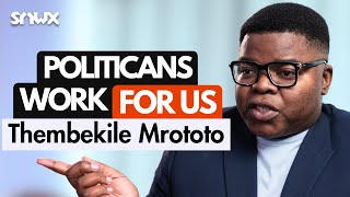 Thembekile Mrototo on 'GNU', Big Debate, Unfollowed, 2024 election, ANC-DA, Newzroom Afrika, eNCA