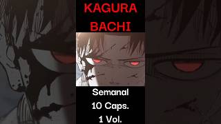 KAGURABACHI - MANGA #youtubeshorts #shorts #anime #manga