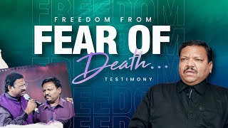 Freedom from Fear of Death | Life Changing Testimony | Jesus Calls