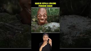 MAHLUK KEPALA LONJONG, PENGHUNI SUMUR