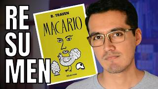 MACARIO | B. Traven (Resumen completo y final explicado)